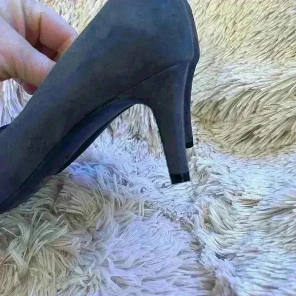Unisa deep grey woman's heels 7 - Picture 7 of 9